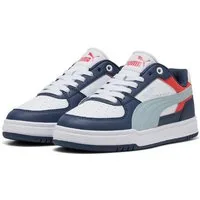 PUMA CAVEN III BLOCK JR Sneaker für sportlichen Alltag und Streetwear, gepolstertes Fußbett
