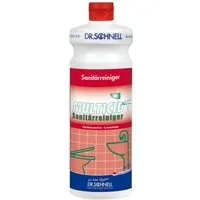 Dr. Schnell Multicid 1 l Sanitärreiniger Sanitärreiniger