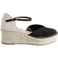 Next Forever Comfort® Plateau-Espadrilles, extra weit Keilsandalette (1-tlg)