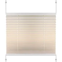 euroharry Plissee Plisse Rollo Plisseerollo Easyfix ohne Bohren Jalousie Pleated Blind