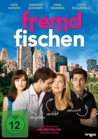 Fremd Fischen [DVD]