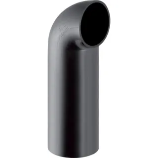 Geberit PE Bogen 90Gr mit langem Schenkel 367876161