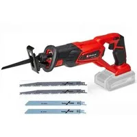 Einhell Akku-Säbelsäge Einhell Akku-Universalsäge TE-AP 18/22 Li-Solo + 4 Sägeblätter Gratis