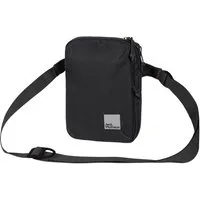 Jack Wolfskin Umhängetasche Jack Wolfskin Umhängetasche Konya Organizer Black (1, 1-tlg., 1)
