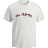 Jack & Jones T-Shirt JJAVERY TEE SS CREW NECK Baumwolle, regular fit