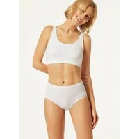 uncover by SCHIESSER Midislip 3-Pack 'Cotton Stretch' (3-St)