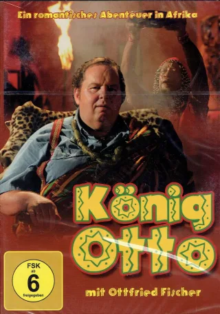 König Otto - mit Ottfried Fischer [DVD] [2006]