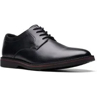 Clarks Atticus LTLace Schnürschuh Hybrid Sneaker, Business Schnürschuh mit sportiver Laufsohle