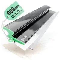 greate. Flächenspachtel Flächenspachtel 600mm - Glättspachtel für ansatzfreies Spachteln (1-St)