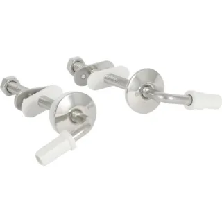 Geberit Edelstahlscharniere 598165000