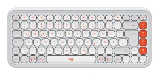 Logitech POP Icon Keys | 920-013060 | Tastatur - kabellos