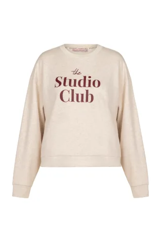Studio Anneloes - Puck studio sweater - Gr. - S