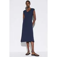 No Matter What Midikleid Kleid mit V-Ausschnitt
