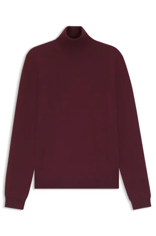 HUGO RED Menswear - San Thomas-M dark red - Gr. - XXL