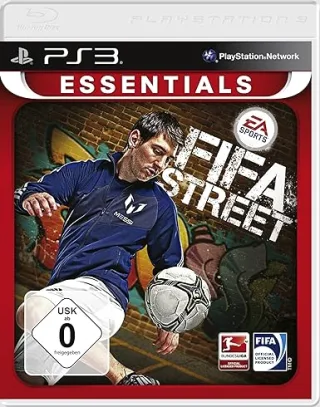 FIFA Street [Software Pyramide] - [für PlayStation 3]