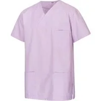 Clinotest Funktionsbluse Kasack für Damen & Herren – kochfest - 50% Baumwolle/50% Polyester