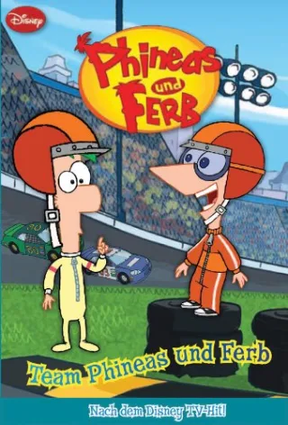 Phineas & Ferb 1 (Disney)