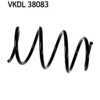 SKF Feder vorne BMW 5er E60 VKDL38083