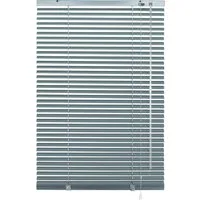 GARDINIA Jalousie Aluminium-Jalousie zum Klemmen, ohne Bohren, freihängend, Bestseller mit über 900 4,5-Sterne-Bewertungen, mit Klemmhalter