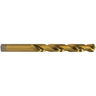 Makita HSS G TiN Metallbohrer, Ø 4,5mm - Länge 80mm - 10 Stück - P-61123-10