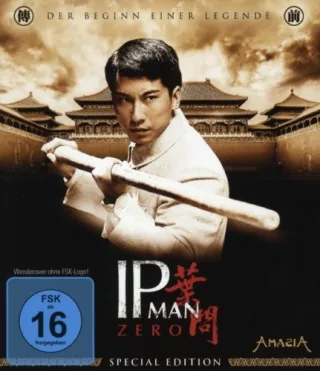 IP Man Zero [Blu-ray] [Special Edition]