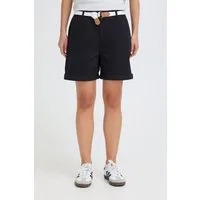 OXMO Chinoshorts OXChakira Bermuda Shorts inkl. Gürtel