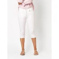 Relaxed by TONI Caprihose Meine beste Freundin Capri in Slim-Fit