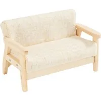 HobbyFun Dekofigur Miniatur Sofa, 5,5x8,5x5cm