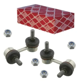 2 Febi Koppelstangen vorne Hyundai Accent Matrix