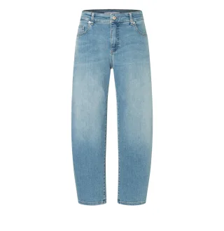 MAC - MAC JEANS - DANNI, Light authentic denim blau - Gr. - 40
