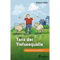 Tanz der Tiefseequalle: Mini-Roman / Franziska Tag, Gekürzte Version von Franziska Tag (5. bis 9. Klasse)