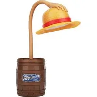 Paladone LED Dekolicht One Piece USB Schreibtischlampe Straw Hat 28 cm