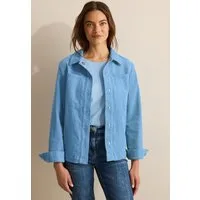 CECIL Cordjacke aus Baumwolle mit Stretchanteil