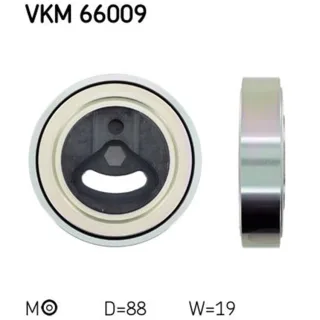 SKF Spannrolle f?r Keilrippenriemen Suzuki Grand Jimny Liana