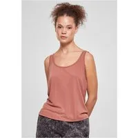 URBAN CLASSICS Tanktop Ladies Modal Loose Top XS bis 5XL