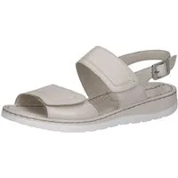 Caprice CAP Memotion aus Leder kein Absatz 9-28153-42 Plateausandaletten CAP Memotion
