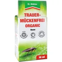 Dr. Stähler Pflanzendünger Trauermücken-Frei Organic: Hochwirksames Gießmittel gegen Trauermücken, Trauermücken-Frei Organic – Wirksam im Topf & bei Jungpflanzen, 1-St., 30ml Bio-Gießmittel gegen Trauermücken Für Topf- & Aussaatkulturen, Trauermücken