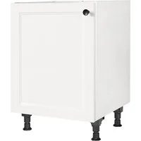 nobilia® Spülenschrank "Cascada", Ausrichtung wählbar, vormontiert, in den Breiten 45 und 60 cm, mit höhenverstellbaren Sockelfüßen