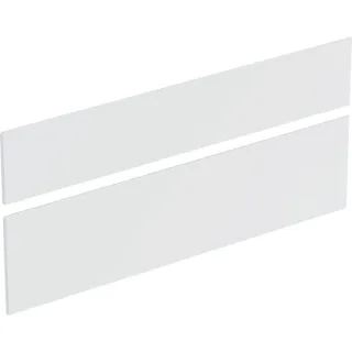 Geberit Ersatzteile Set Schubladenfront für Unterschrank B:130cm, weiß matt, 246397001 246397001