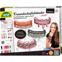 Lena® Kreativset Freundschaftsbänder, groß