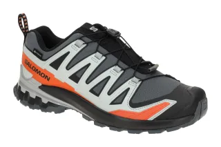 Salomon XA PRO 3D V9 GTX Herren Trailrunning-Schuhe Grau turbulence/black/bur...