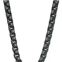 Firetti Edelstahlkette Schmuck Geschenk Venezianerkettengliederung, 2,5 mm breit