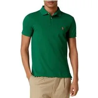 Polo Ralph Lauren Poloshirt Herren Hemd Baumwoll-Piqué Classic Comfort Fit Größere Passform Sofortige Authentifizierung über das Ralph Lauren-System möglich