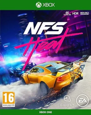 Need for Speed Heat (PEGI) [für Xbox One]