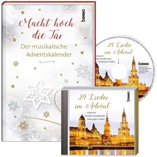 Adventskalender »Macht hoch die Tür«: Der musikalische Adventskalender