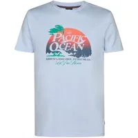 Petrol Industries T-Shirt Men T-Shirt SS Classic Print