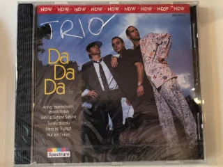 Da Da Da [Audio CD] Trio