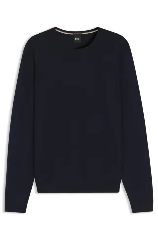 BOSS Menswear Black - Leno-P Dark Blue - Gr. - S