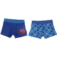 Cars Boxershorts 2er Pack Unterhose Boxershorts für Jungen – Komfort und Style vereint