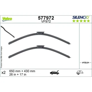 Valeo Citroen C4 577972